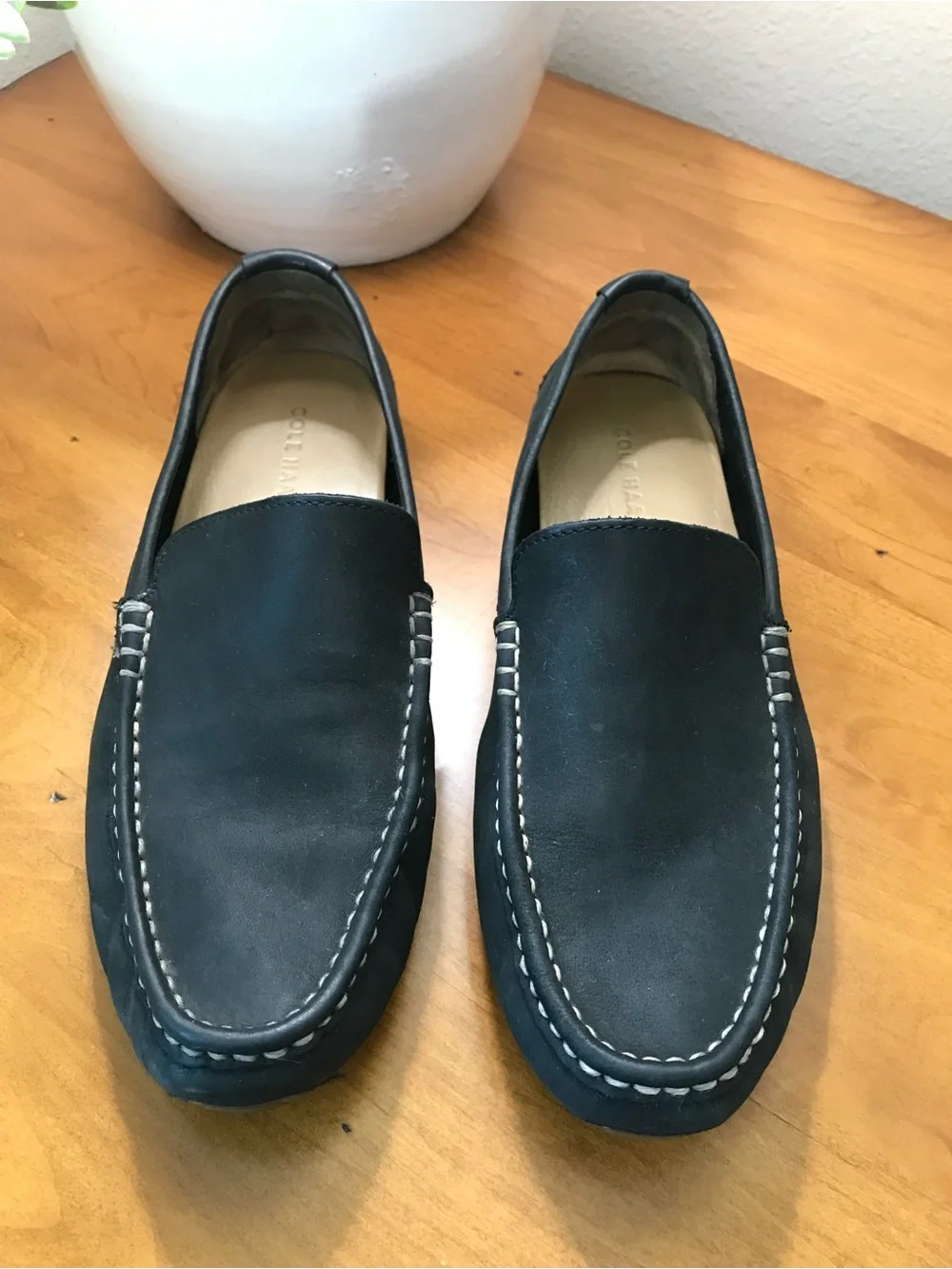 Cole Haan Somerset Venetian Leather Loafers • C11402 • 9 M • EUC